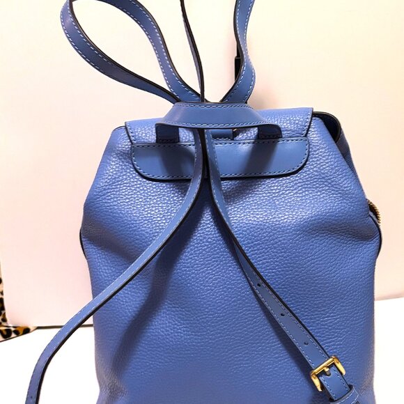 Michael Kors Raven Medium Backpack - Picture 2 of 5